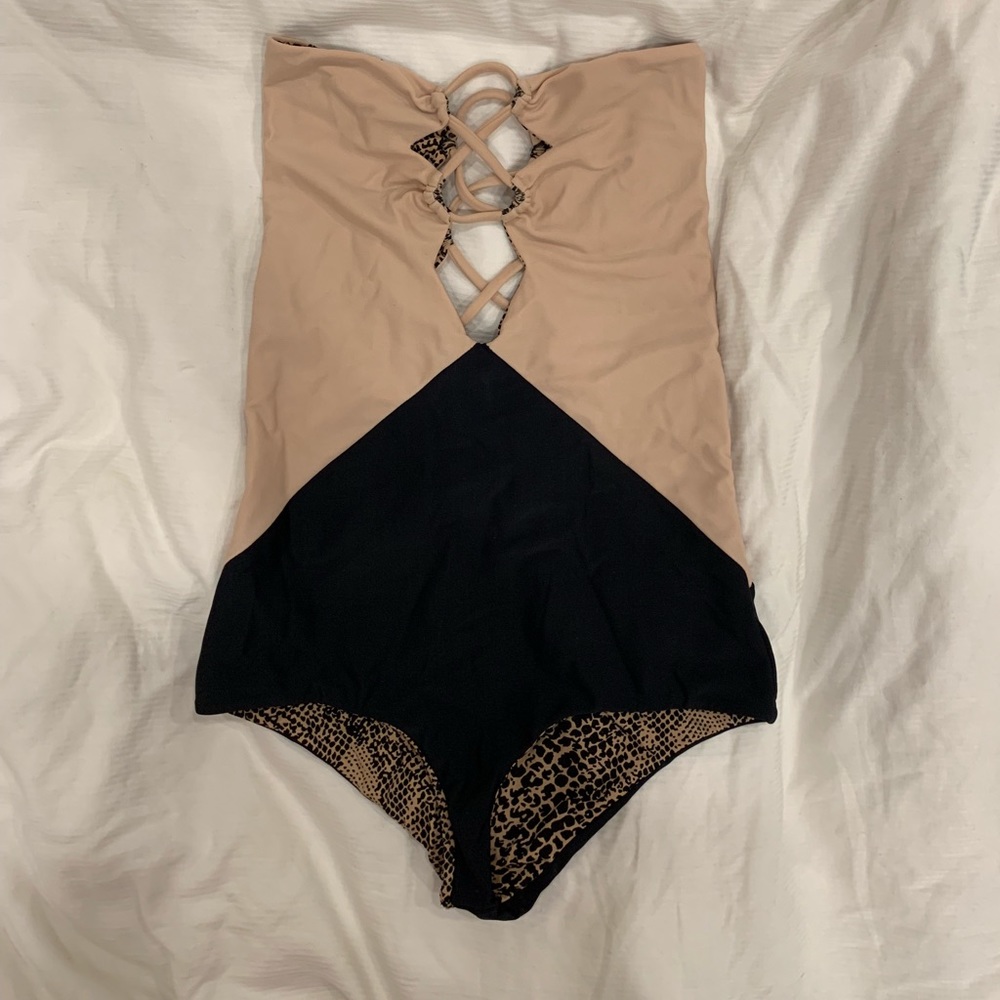 Acacia Bronx XS / P One Piece Swimsuit